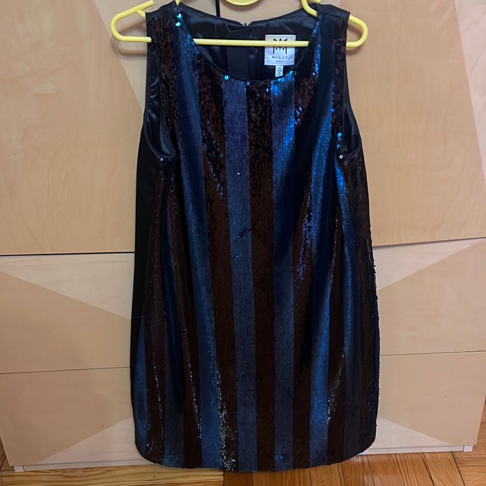 Milly Minis Sequin Dress NWT